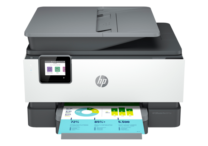 HP OfficeJet Pro 9015e All-in-One Printer